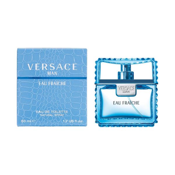 Man Eau Fraiche Eau de Toilette by Versace