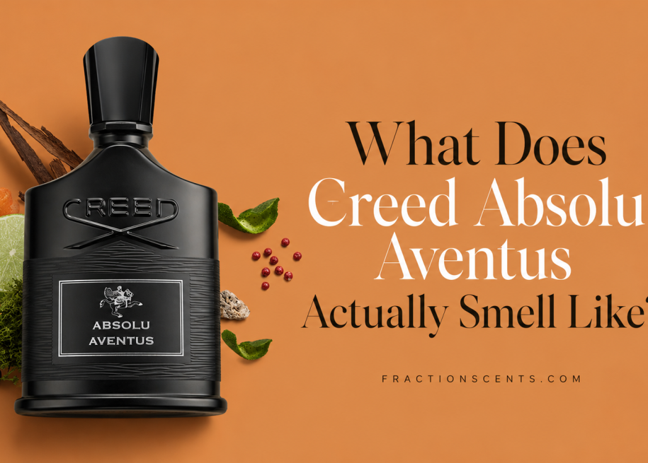 What Does Creed Absolu Aventus Actually Smell Like - FractionScents