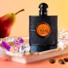 Yves Saint Laurent - Black Opium Eau de Parfum 8ml Decant - 004 - Product Image - Try Before You Buy - Perfume Sample - FractionScents