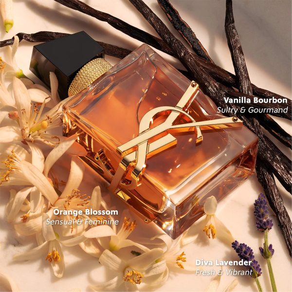 Yves Saint Laurent - LIBRE Eau de Parfum Intense 8ml Decant - 002 - Product Image - Try Before You Buy - Perfume Sample - FractionScents