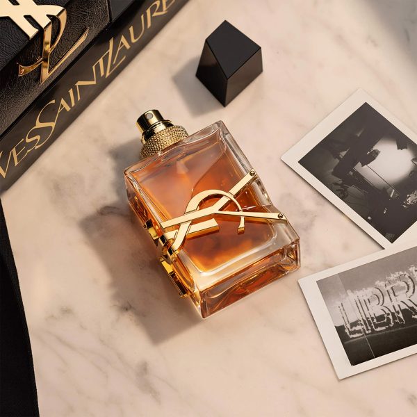 Yves Saint Laurent - LIBRE Eau de Parfum Intense 8ml Decant - 003 - Product Image - Try Before You Buy - Perfume Sample - FractionScents