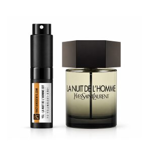 La Nuit de l'Homme Eau de Toilette by Yves Saint Laurent
