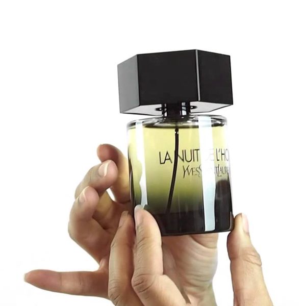 La Nuit de l'Homme Eau de Toilette by Yves Saint Laurent