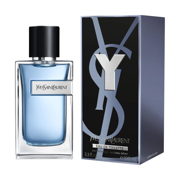 Yves Saint Laurent Y 8ml Decant - Try Before You Buy - Cologne Sample - FractionScents - 003