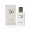 Elegant Acqua Di Gio perfume bottle with box, Giorgio Armani fragrance for men.