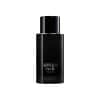 Elegant black Armani Code Parfum bottle for men.