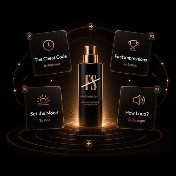 FractionScents.com Quiz Home Page Image